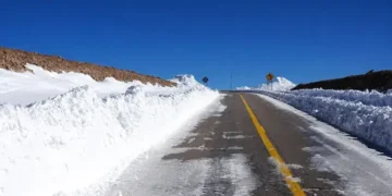 El Paso Internacional de Jama continúa cerrado