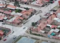 Terrible persecución con el apoyo de drones en Jujuy