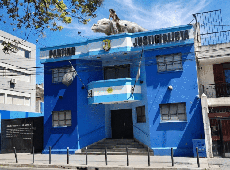 La interna sin fin: Ahora la Junta Electoral del PJ quiere impugnar la Lista Celeste y Blanca