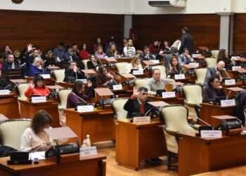 La Legislatura de Jujuy sancionó leyes para la expropiación en la Ruta 9, la «Estrella de Humahuaca» y el Día del Trabajador de la Construcción
