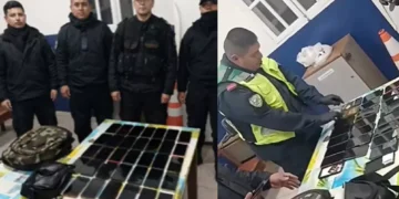 Recital de La Renga: Un porteño se robó 39 celulares