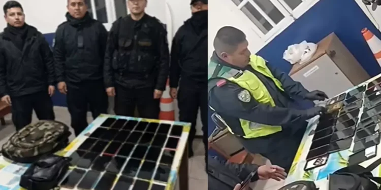 Recital de La Renga: Un porteño se robó 39 celulares