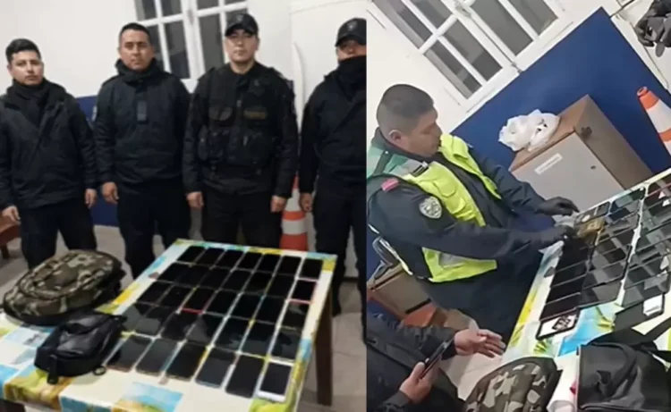 Recital de La Renga: Un porteño se robó 39 celulares