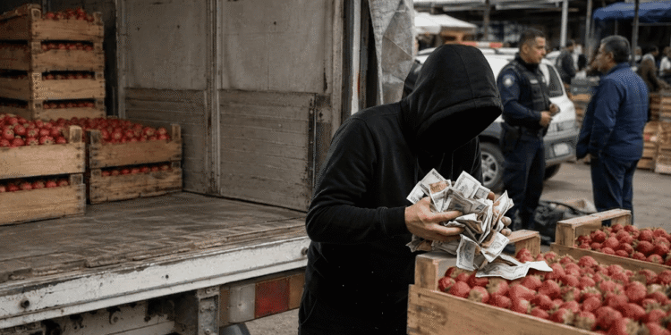 Inseguridad en Jujuy: Investigan el robo de 2 millones de pesos a un camionero en Perico