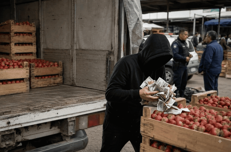 Inseguridad en Jujuy: Investigan el robo de 2 millones de pesos a un camionero en Perico