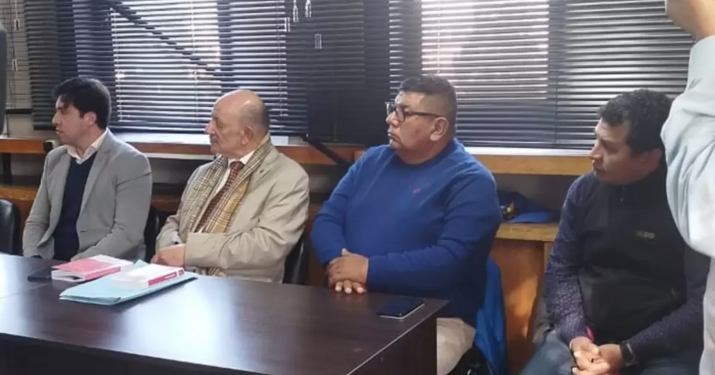 Condenaron a tres años de prisión en suspenso e inhabilitación a un ex intendente
