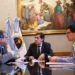 El Gobierno provincial financiará obras de pavimentación e infraestructura vial en Libertador General San Martín