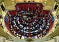 El Senado debate hoy la Ley de Propiedad Privada