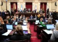 Con modificaciones clave, el Senado dio media sanción a la Ley de Propiedad Privada