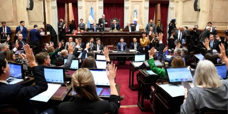 Con modificaciones clave, el Senado dio media sanción a la Ley de Propiedad Privada