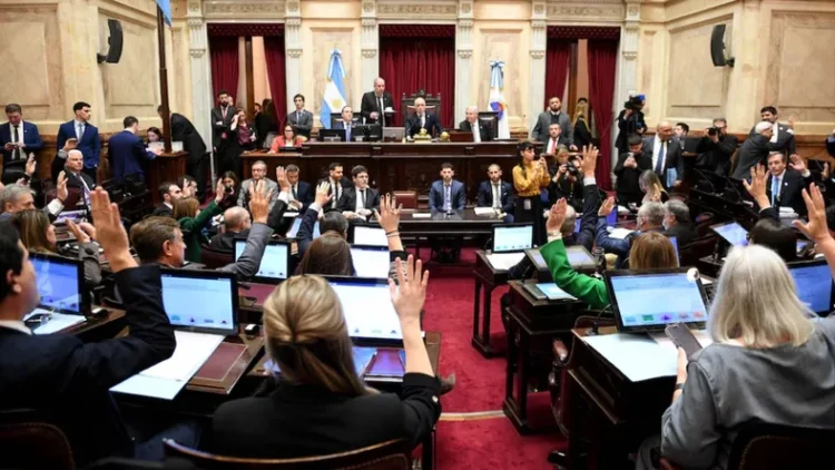 Con modificaciones clave, el Senado dio media sanción a la Ley de Propiedad Privada