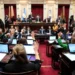 Con modificaciones clave, el Senado dio media sanción a la Ley de Propiedad Privada
