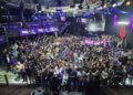Congreso de la Juventud de La Libertad Avanza reunió a militantes de toda la provincia