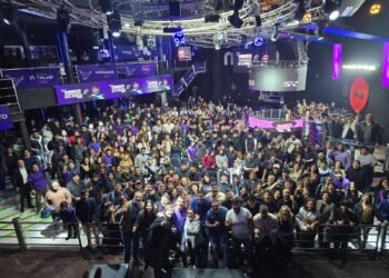Congreso de la Juventud de La Libertad Avanza reunió a militantes de toda la provincia