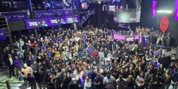 Congreso de la Juventud de La Libertad Avanza reunió a militantes de toda la provincia