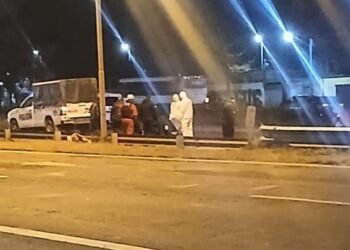Cruzó mal y murió atropellado sobre la Ruta Nacional 66 en Palpalá