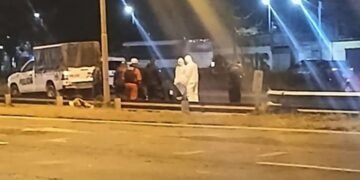 Cruzó mal y murió atropellado sobre la Ruta Nacional 66 en Palpalá