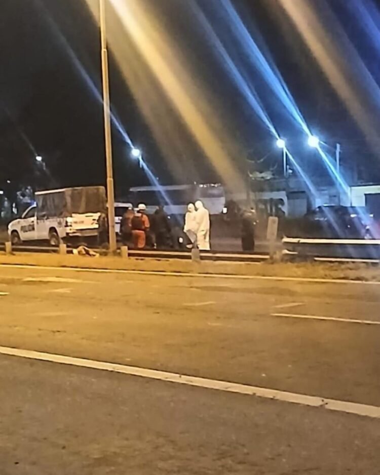 Cruzó mal y murió atropellado sobre la Ruta Nacional 66 en Palpalá