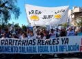 Docentes de ADEP y ADIUNJu se suman al Paro Nacional