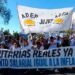 Docentes de ADEP y ADIUNJu se suman al Paro Nacional