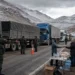 Restringieron el tránsito pesado hacia el Paso de Jama