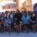 Más de 600 corredores del NOA brillaron en el Trail de los Siete Colores