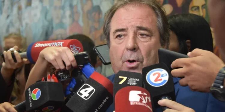 El vicegobernador valoró la sanción de la Ley que prevé la construcción de la multitrocha en la Ruta Nacional 9