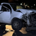 Choque en cadena en la Ruta 34 dejó dos heridos a la altura de Chalicán