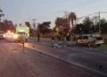 Tragedia en Monterrico: un muerto y varios heridos tras un violento choque frontal