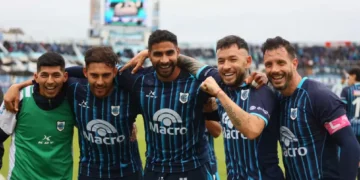 Gimnasia de Jujuy recibe a Tristán Suárez en un choque crucial por la Primera Nacional