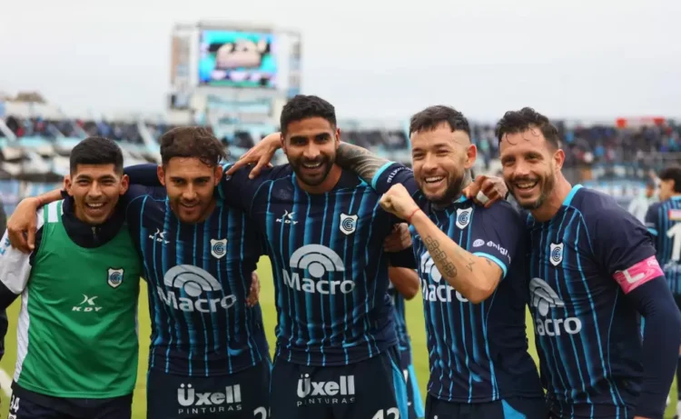 Gimnasia de Jujuy recibe a Tristán Suárez en un choque crucial por la Primera Nacional