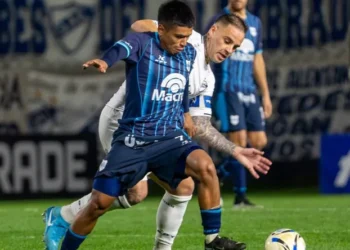Guillermo Cosaro tras la caída ante Quilmes: «No jugamos bien, nos superaron»