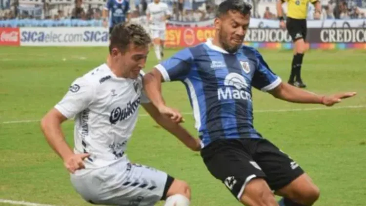 Partido Clave para Gimnasia de Jujuy que visita a Quilmes