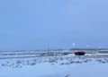Nuevas nevadas mantienen cerrado el Paso de Jama