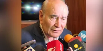 Rivarola desafió a Moisés: “Si no me gana tendrá que irse PARA SIEMPRE a la casa»