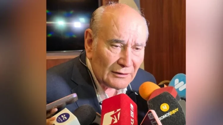 Rivarola desafió a Moisés: “Si no me gana tendrá que irse PARA SIEMPRE a la casa»
