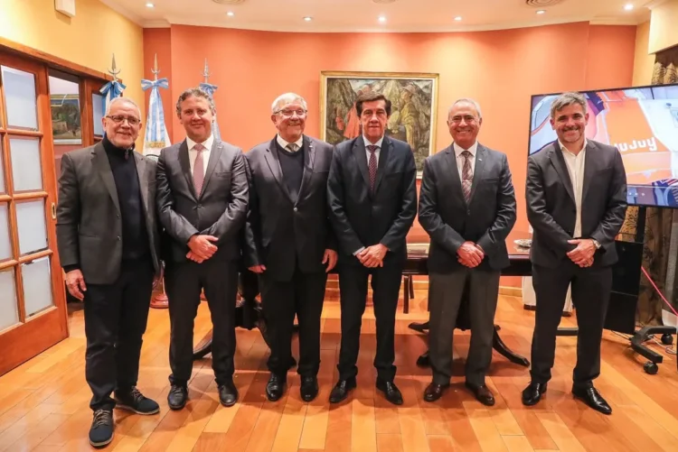 Sadir reclamó obras de infraestructura vial en la 24 Asamblea del Norte Grande