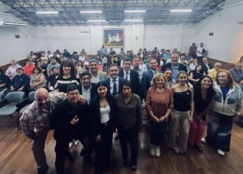 Presentaron el Foro de Concejales de la Libertad Avanza en Jujuy