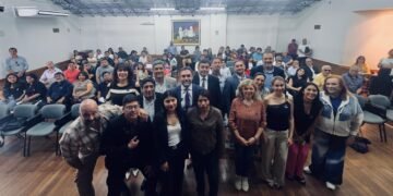 Presentaron el Foro de Concejales de la Libertad Avanza en Jujuy