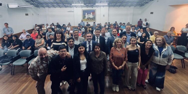 Presentaron el Foro de Concejales de la Libertad Avanza en Jujuy