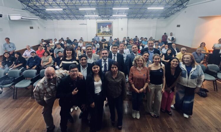 Presentaron el Foro de Concejales de la Libertad Avanza en Jujuy