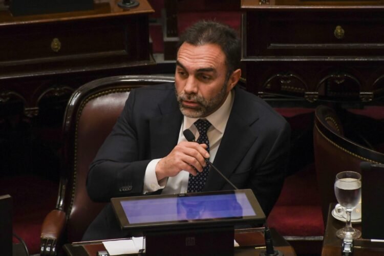 Senador nacional respaldó la media sanción al nuevo Régimen de Biocombustibles