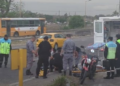 Dos personas heridas tras caer de una moto cerca del barrio Las Lomas