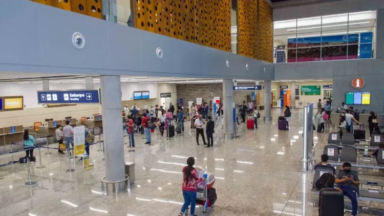 ATE anunció un paro nacional de 48 horas en aeropuertos