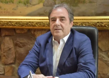 Alberto Bernis puso primera para el 2027 y adelantó una posible fórmula para las elecciones