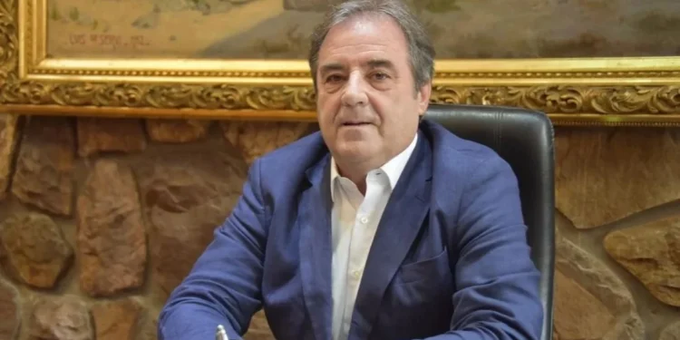 Alberto Bernis puso primera para el 2027 y adelantó una posible fórmula para las elecciones