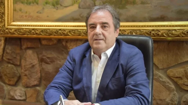 Alberto Bernis puso primera para el 2027 y adelantó una posible fórmula para las elecciones