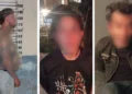 Tras un enfrentamiento en el barrio Belgrano hubo tres demorados y secuestro de drogas