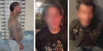 Tras un enfrentamiento en el barrio Belgrano hubo tres demorados y secuestro de drogas