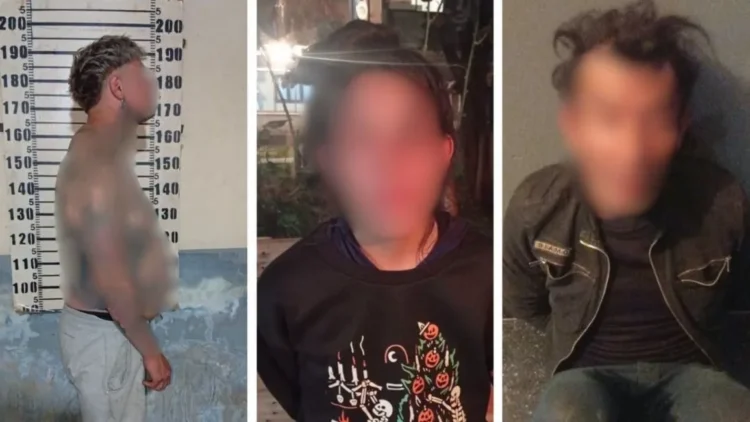 Tras un enfrentamiento en el barrio Belgrano hubo tres demorados y secuestro de drogas